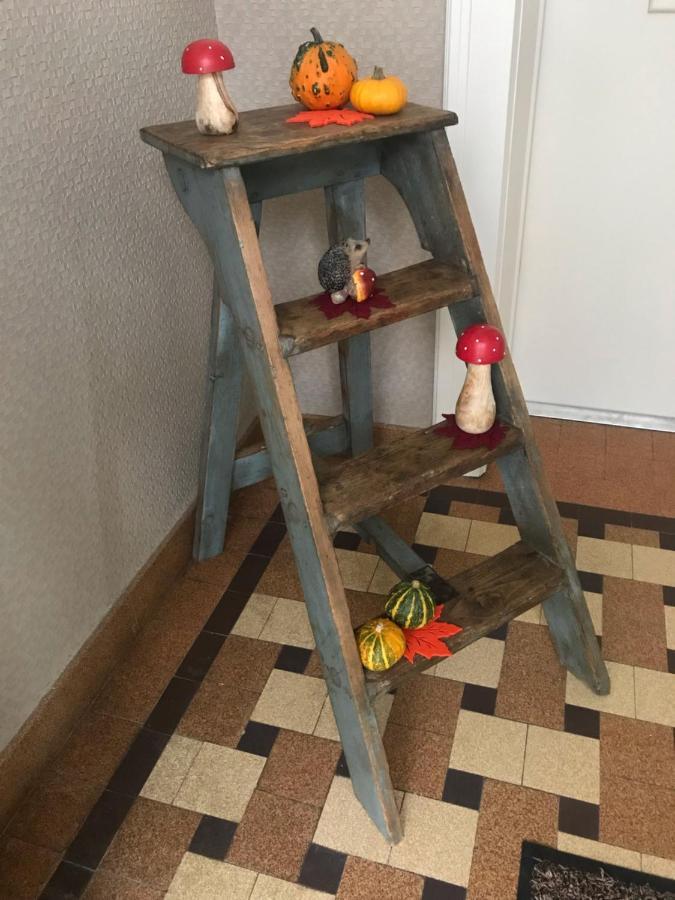 Appartement Chez Fabie Sélestat Exteriör bild