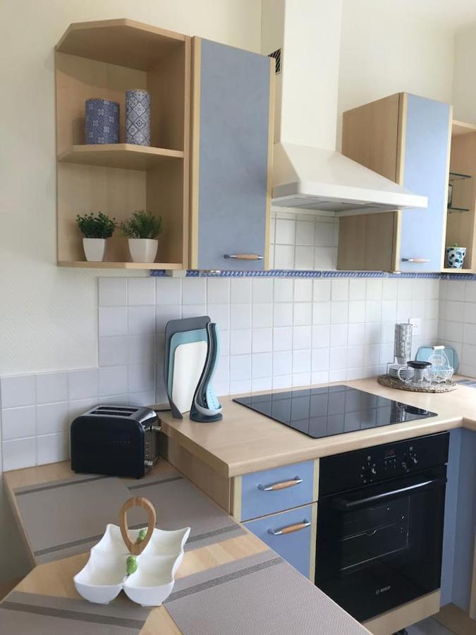 Appartement Chez Fabie Sélestat Exteriör bild