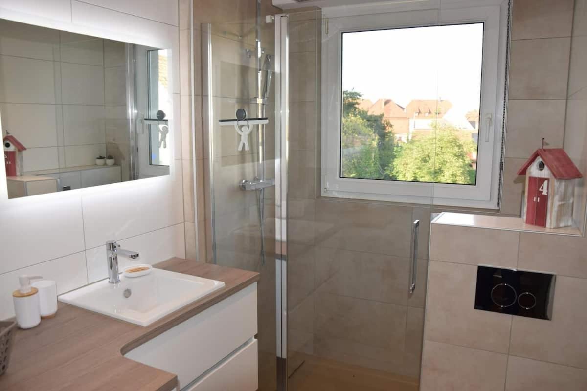 Appartement Chez Fabie Sélestat Exteriör bild