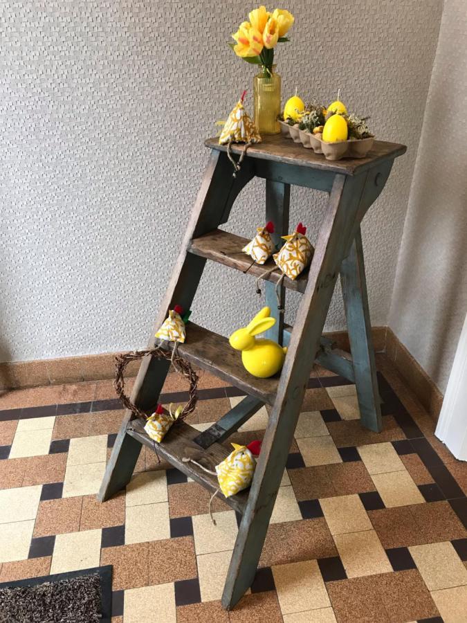 Appartement Chez Fabie Sélestat Exteriör bild