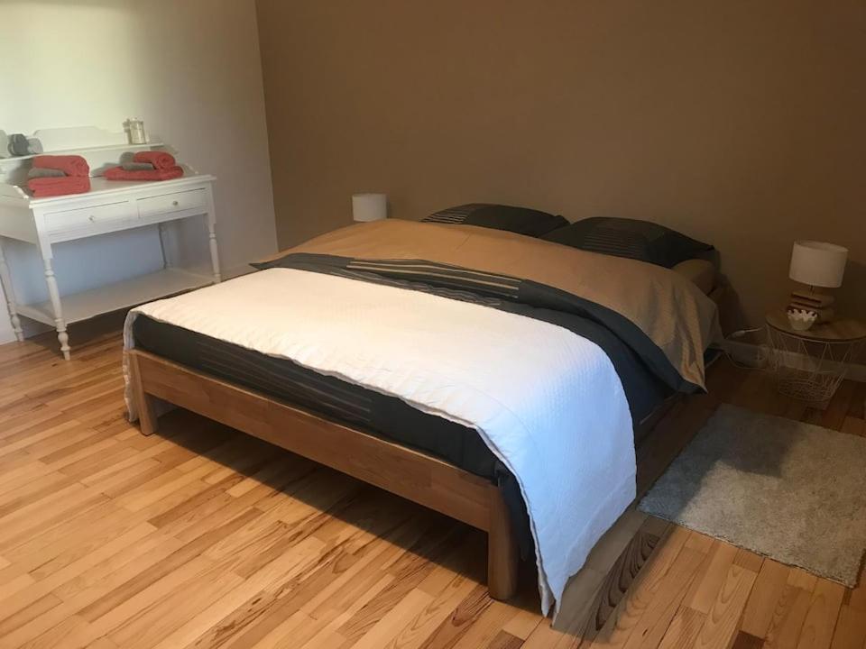 Appartement Chez Fabie Sélestat Exteriör bild